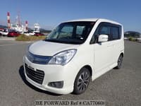 2015 SUZUKI Solio DBA-MA15S MA15S-528176