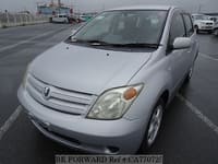 2004 TOYOTA IST 1.3F