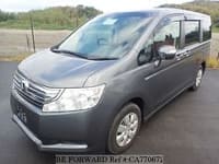 2010 HONDA STEP WGN L