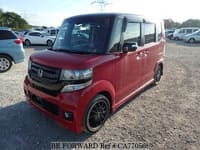 2016 HONDA N BOX CUSTOM G TURBO L PACKAGE