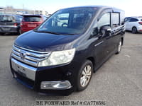 2011 HONDA STEP WGN SPADA S