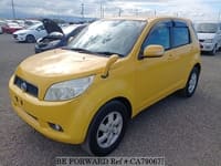 2007 TOYOTA Rush CBA-J200E J200E-0014435