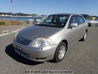 2003 TOYOTA COROLLA SEDAN X L PACKAGE