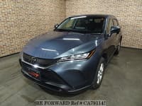2020 TOYOTA Harrier 6BA-MXUA85 MXUA85-0004228