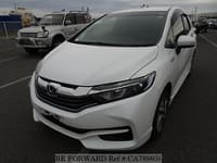 2017 HONDA SHUTTLE HYBRID