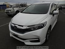 Used 2017 HONDA SHUTTLE CA789859 for Sale