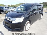 2010 HONDA STEP WGN