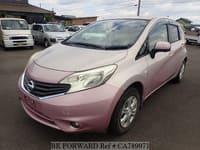 2014 NISSAN Note DBA-E12 E12-239511