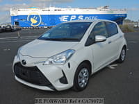 2018 TOYOTA VITZ F SAFETY EDITION 2