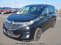 Used 2013 MAZDA BIANTE CA790735 for Sale