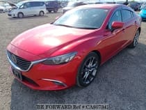 Used 2015 MAZDA ATENZA CA807342 for Sale