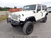 2010 JEEP WRANGLER UNLIMITED SAHARA