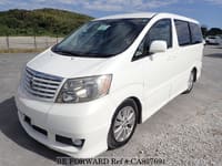 2003 TOYOTA Alphard UA-ANH10W ANH10-0037168