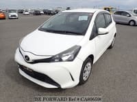 2015 TOYOTA VITZ F M PACKAGE