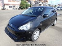 2013 MITSUBISHI MIRAGE M