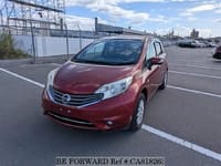 2013 NISSAN Note DBA-E12 E12-109970
