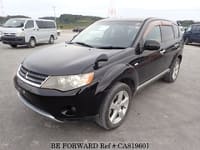 2007 MITSUBISHI OUTLANDER G