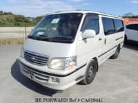 2001 TOYOTA Hiace Wagon KH-KZH110G KZH1107003546