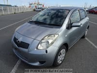 2007 TOYOTA VITZ F ADVANCED EDITION