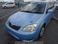 2004 TOYOTA COROLLA RUNX X