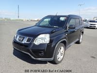 2010 NISSAN X-Trail DBA-NT31 NT31-200969