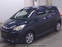 2011 SUBARU Trezia DBA-NCP125X NCP125-6000239
