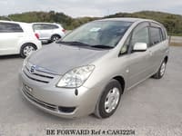 2004 TOYOTA COROLLA SPACIO X G EDITION