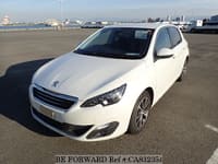 2016 PEUGEOT 308 ALLURE BLUE HDI