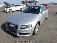 2011 AUDI A4 ABA-8KCDH WAUZZZ8K3BA083571