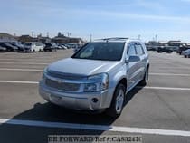 Used 2006 CHEVROLET EQUINOX CA832410 for Sale