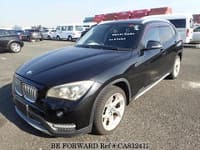 2014 BMW X1 S DRIVE 20I 