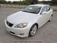 2005 LEXUS IS IS250 VERSION S