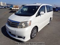 2004 TOYOTA Alphard CBA-ANH10W ANH10-0086897