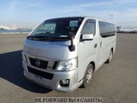 2015 NISSAN CARAVAN VAN NV350 LONG DX