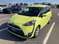 2016 TOYOTA Sienta DBA-NSP170G NSP170-7030022