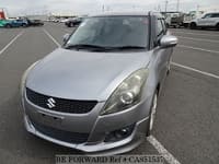 2013 SUZUKI SWIFT RS