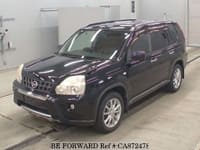 2009 NISSAN X-Trail DBA-NT31 NT31-050795