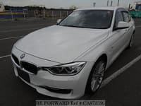 2012 BMW 3 Series DBA-3A20 WBA3A52040F254194