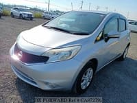 2016 NISSAN NOTE X