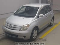 2004 TOYOTA IST 1.3F L EDITION