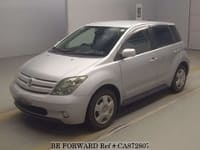 2002 TOYOTA IST 1.5S