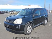 2009 NISSAN X-Trail DBA-NT31 NT31-047312