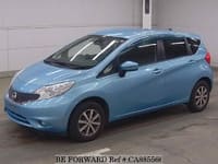 2016 NISSAN NOTE X FOUR