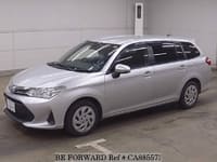 2020 TOYOTA COROLLA FIELDER HYBRID  EX