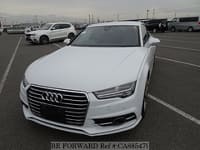 2016 AUDI A7 SPORTBACK 3.0 TFSI QUATTRO S 
