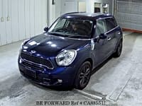 2012 BMW MINI COOPER S CROSS OVER