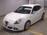 2014 ALFA ROMEO GIULIETTA SPORTIVA
