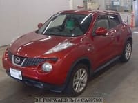 2012 NISSAN JUKE 15RX TYPE V