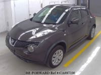 2012 NISSAN JUKE 15RX TYPE V