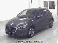2016 MAZDA Demio LDA-DJ5FS DJ5FS-158417